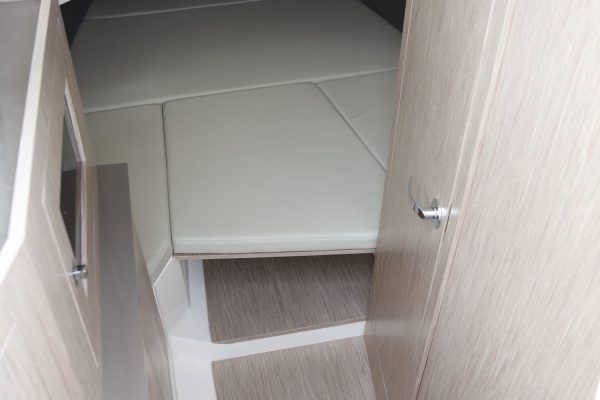 Tempest 38 Cabin