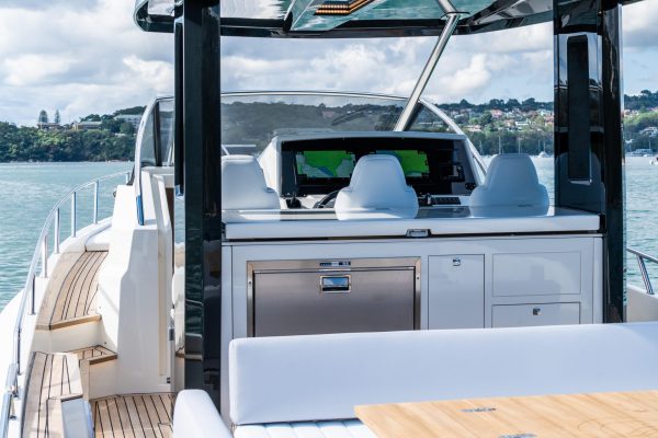 tempest 50 exterior