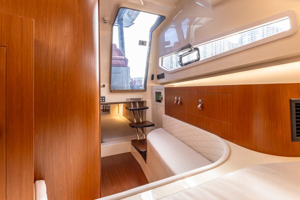 Stradivari 43 Cabin