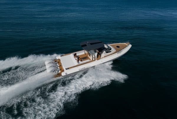 Tempest 44 Cantieri Capelli