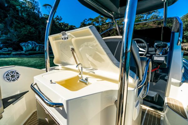 Tempest 1000WA Sink