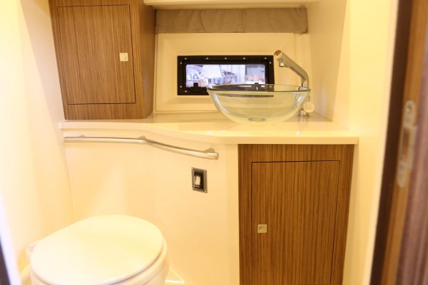 Bathroom Cap 33 WA