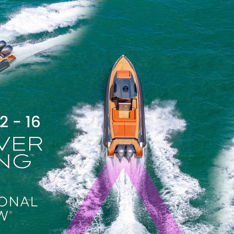Miami Boat Show Stradivari 2025