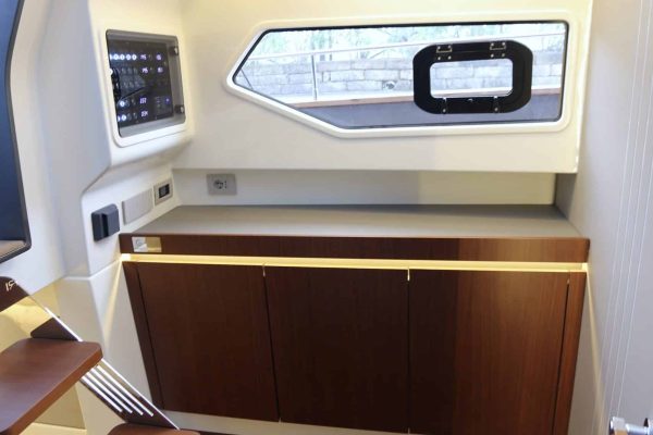 Stradivari 52 Interior