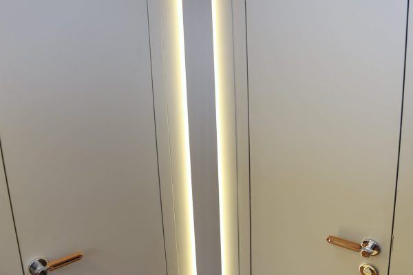Stradivari 52 Doors Interior