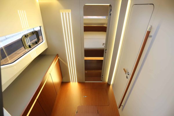 Stradivari 52 Interior