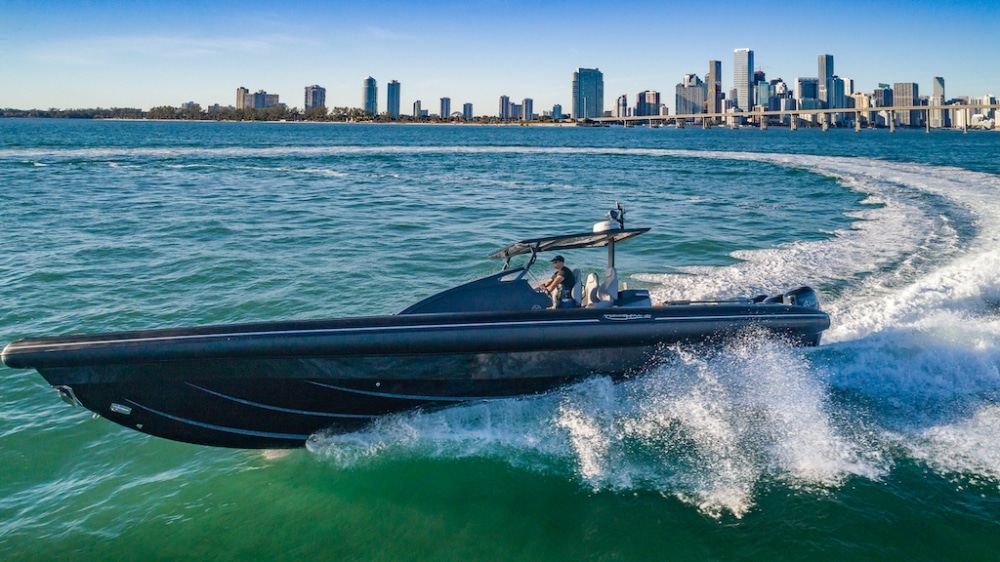 The Rise of Luxury RIB Boats